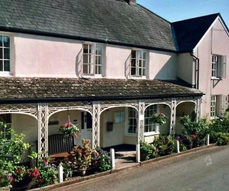 Wick House Bed And Breakfast Тонтон Екстер'єр фото