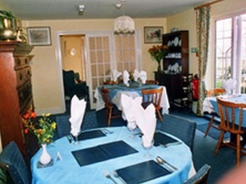Wick House Bed And Breakfast Тонтон Екстер'єр фото