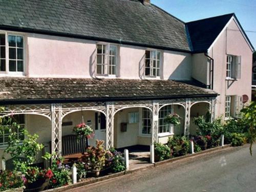 Wick House Bed And Breakfast Тонтон Екстер'єр фото