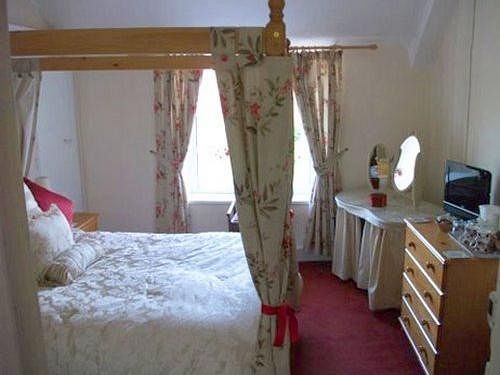 Wick House Bed And Breakfast Тонтон Екстер'єр фото